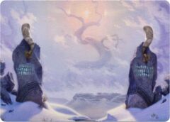 Art Series (74/81) – Snow-Covered Plains